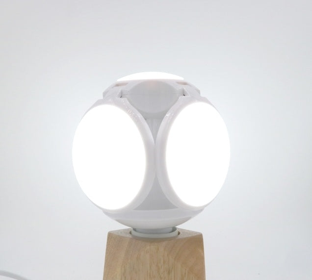 Luminária Ajustável Para Teto com Leds White Light